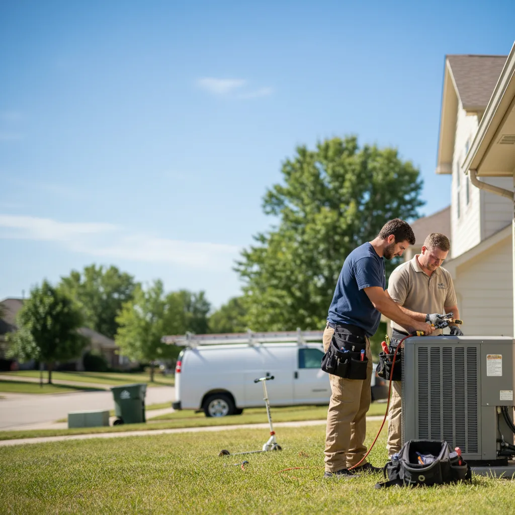 AC Repair in Yulee